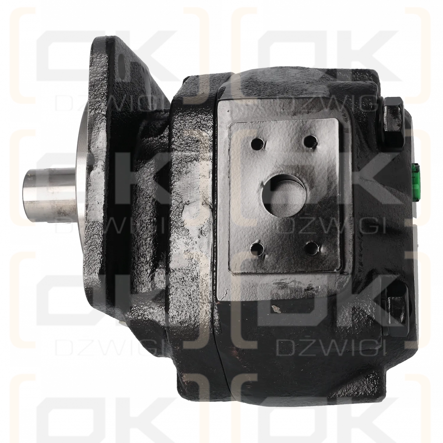 Гидравлический двигатель David Brown Hydreco M3C2208G5B25D